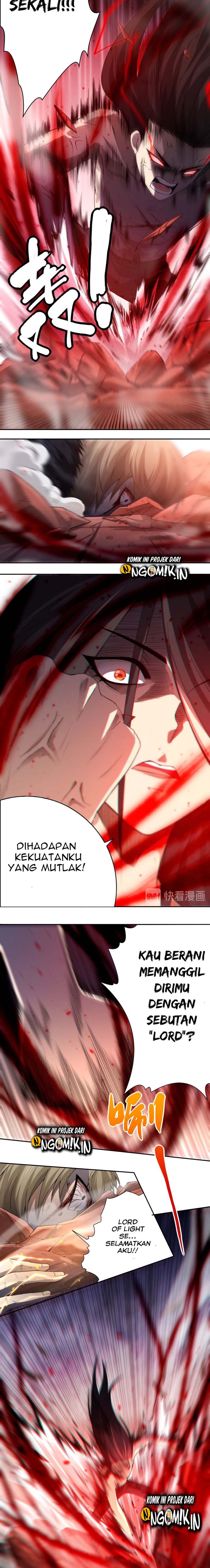 Ultimate Soldier Chapter 62 Gambar 4
